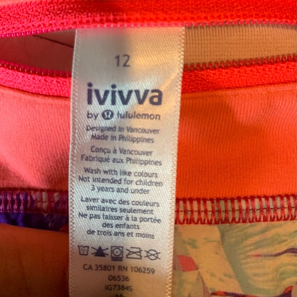 Ivivva shorts! - Picture 3 of 3